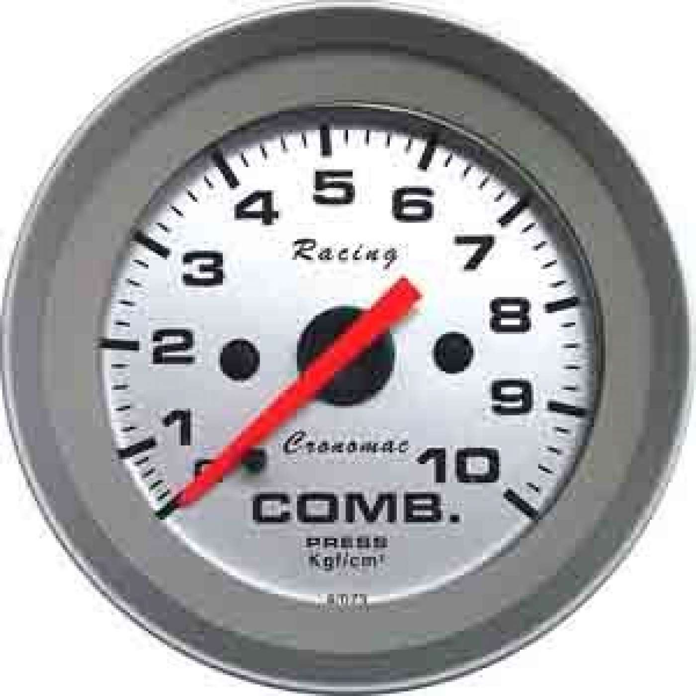 Manômetro pressão Combustível 52mm